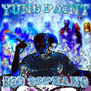 YUNG PAINT - The Gat
