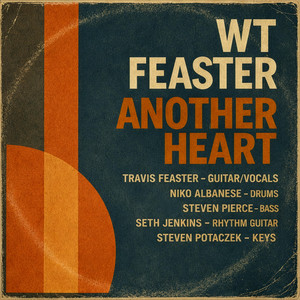 Here And Gone by WT Feaster