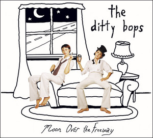 Angel with an Attitude by The Ditty Bops