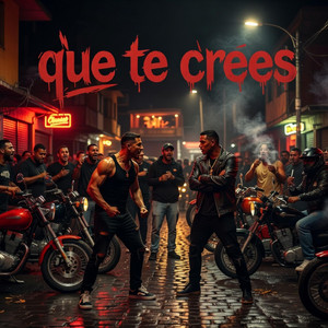 Que te crees by Dream Pallo