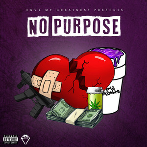 Portada de No Purpose