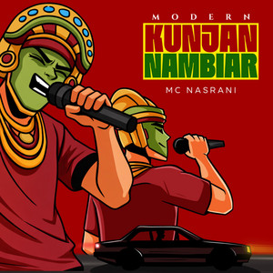 Modern Kunjan Nambiar by Mc Nasrani