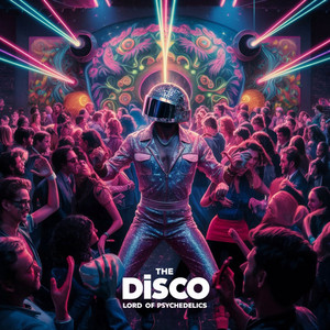 LORD of Psychedelics - The Disco