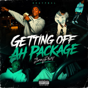 “Getting Off Ah Package “ by ParkBabybjay