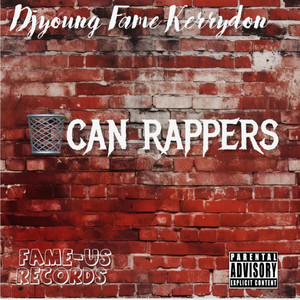 Trash Can Rappers by Djyoung Fame KerryDon