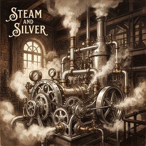 Steam and Silver by ElKontoleRor