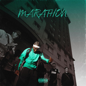 MARATHON by Zed Marlo