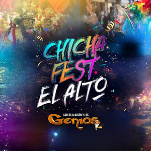 Carlos Alarcon y los Genios - No Podrán Separarnos / Tu Desprecio (Live)