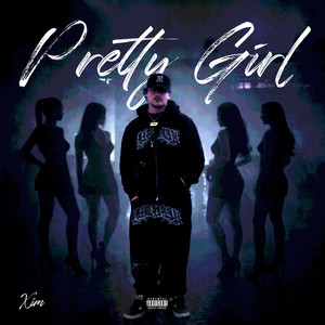Pretty girl by XIM