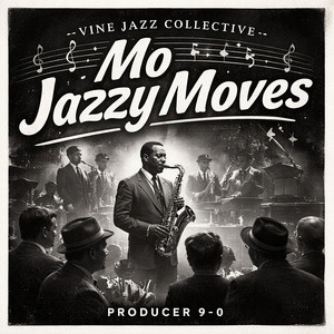 The True Colors by Vine Jazz Collective
