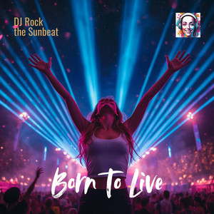 Born to Live by DJ Rock the Sunbeat