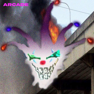 CLOWNS ON KETAMINE & UPTEMPROS - Arcade (UPTEMPO SLOWED + REVERB)