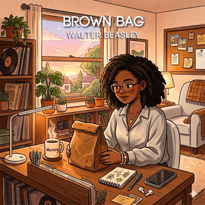 Brown Bag by Walter Beasley