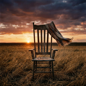 Grandma's Chair by Elvara