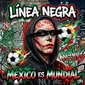 México es Mundial by Línea Negra
