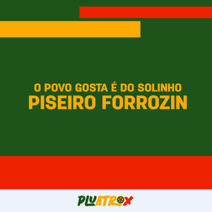 PLUATROX - O Povo Gosta é do Solinho (Piseiro Forrozin) [Piseiro Forrozin]