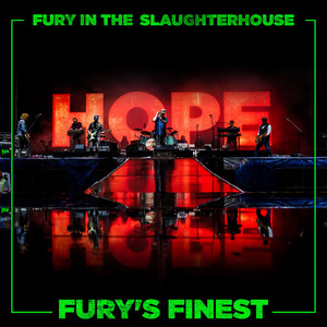 Jericho by Fury In The Slaughterhouse