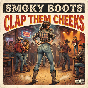 Clap Them Cheeks by Smoky Boots