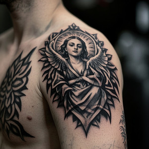 el tatuaje del pecado by Cool better 37