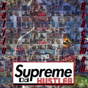 Kalilu Blackman - The Champ