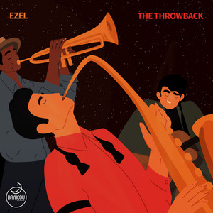 The Throwback cover art