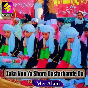 Mer Alam - Zaka Nan Ya Shoro Dastarbande Da