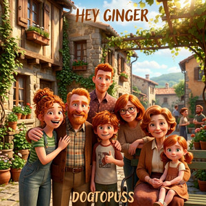 Hey Ginger by Dogtopuss