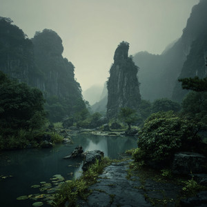 Holy Well by Quiet Ember