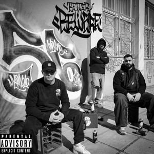 INFAMOUS by ΑΤΠ, Zaf, Mister white, DJ Waif, Rispe, Zen56