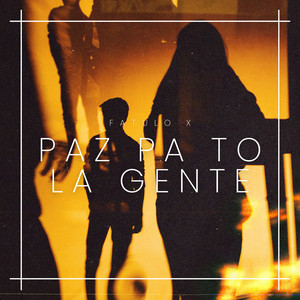 Paz Pa To La Gente by fatulo X