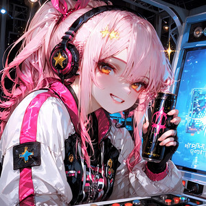 Planetary Orbits by 夢ノ結唱 ROSE