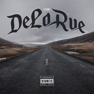 DeLaRue cover