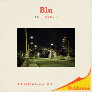 Portada de Lost Angel