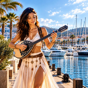 Ethno House – Bouzouki Marina by SVL-Records