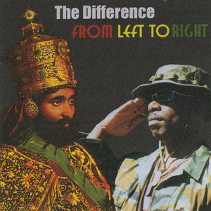 The Difference cover