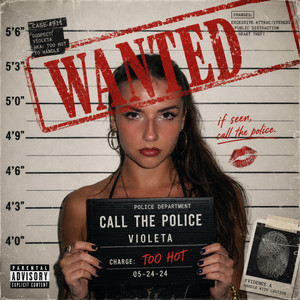 Call the police by VIOLETA
