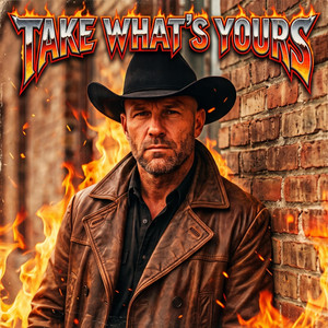 Take Whats Yours by Cage Denton