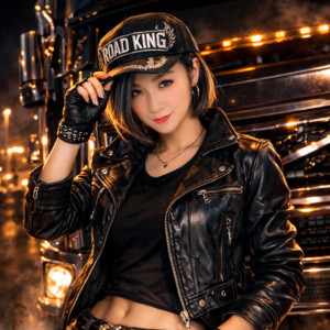 King of the Queen by MAMA