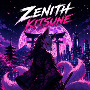Sakura Drift - Zakith Kitsune by Zakith Kitsune