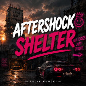 BREAKBEAT AFTERSHOCK SHELTER by Pelik Pungki