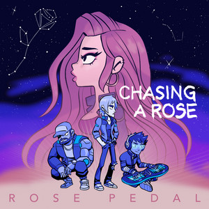 Chasing A Rose by Rose Pedal