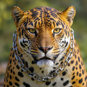 Micho Mora - Jaguar Encadenado