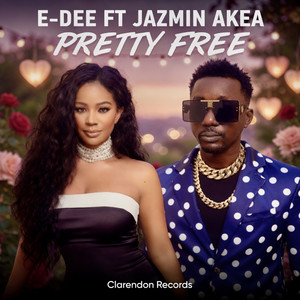 Pretty Free by E-Dee, jazmin akea