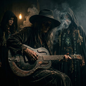Hi Bich by Reverend Blackcrow