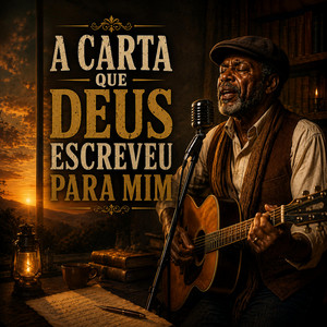 A Carta que Deus escreveu pra mim by Davi Blues