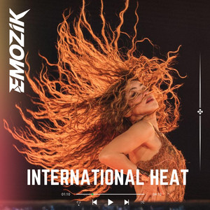 INTERNATIONAL HEAT by Emozik