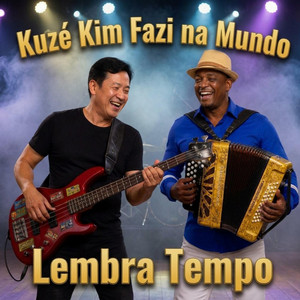 Di Pina Music - Kuzé Kim Fazi na Mundo - Lembra Tempo show na Paris