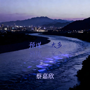 蔡嘉欣 - 预谋+太多 (DJ九零版)