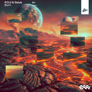 Burn by P.O.U, Geluk