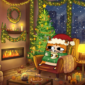 Breezy Hours by Chill Kitten, Dafna Shtein